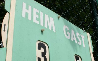 Aktuelle Spielpläne und Tabellen jetzt auch auf unserer Webseite!