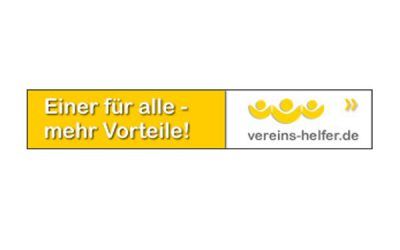 Werde unser Vereinshelfer