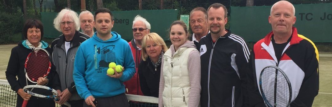 Viel Vergnügen beim Pfingstbrunch