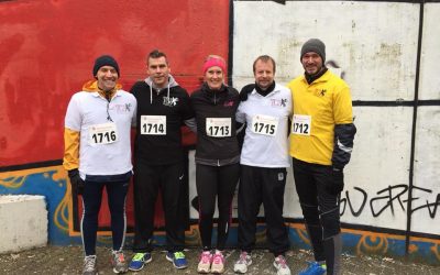 TC-Johannesberg beim 29. Neandertallauf