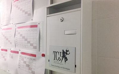 Neuer Briefkasten