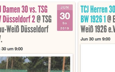 Keine Termine mehr verpassen!