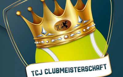 Wir suchen den TCJ Clubmeister!