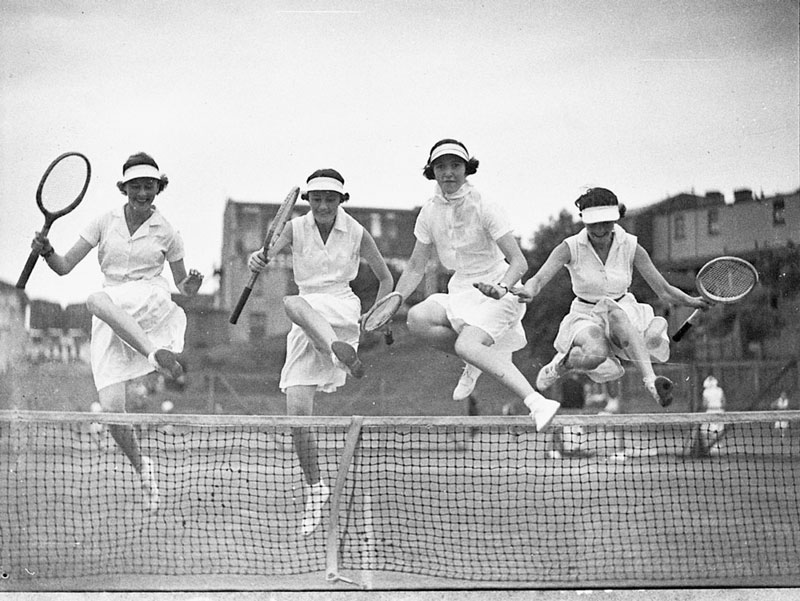 Wimbledon-Feeling beim Tea Cup 2025!