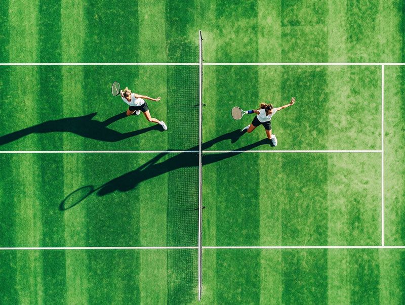 Richtiges Aufwärmen für Dein bestes Spiel